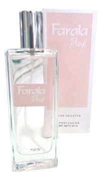 Imagen de Farala Pink Edt 50ml