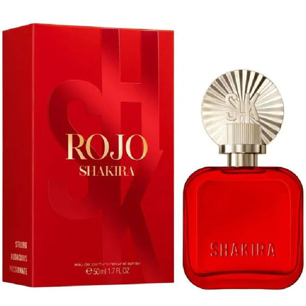 Imagen de Shakira Rojo Edp 50ml