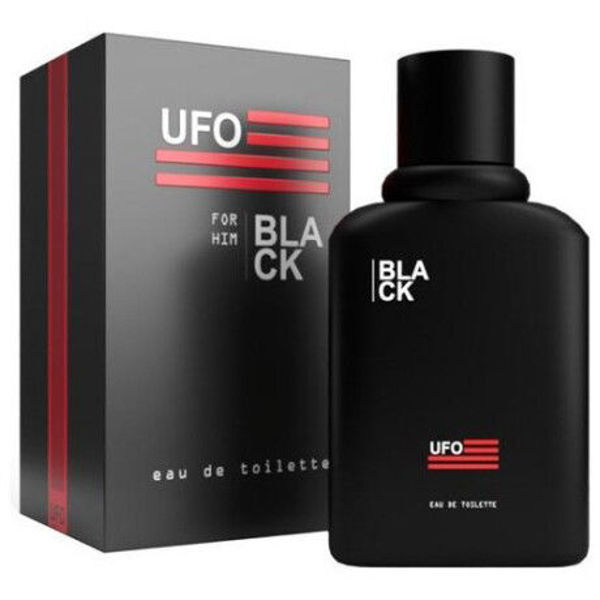 Imagen de Ufo Black For Him Edt 100ml