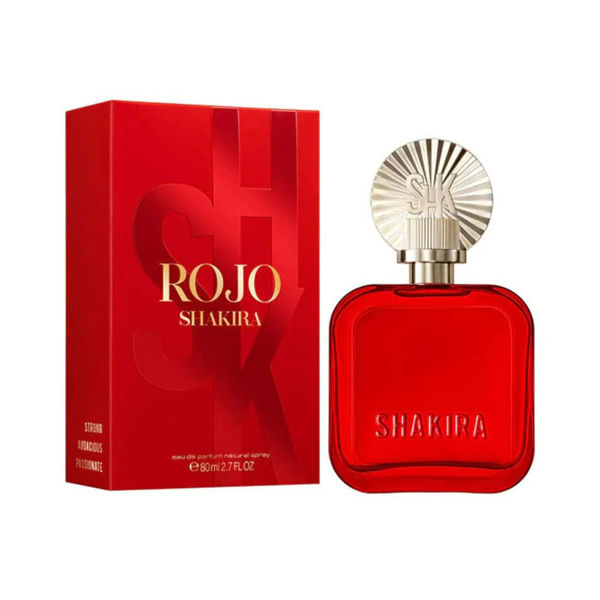 Imagen de Shakira Rojo Edp 80ml