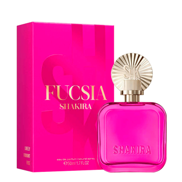 Imagen de Shakira Fucsia Edp 50ml