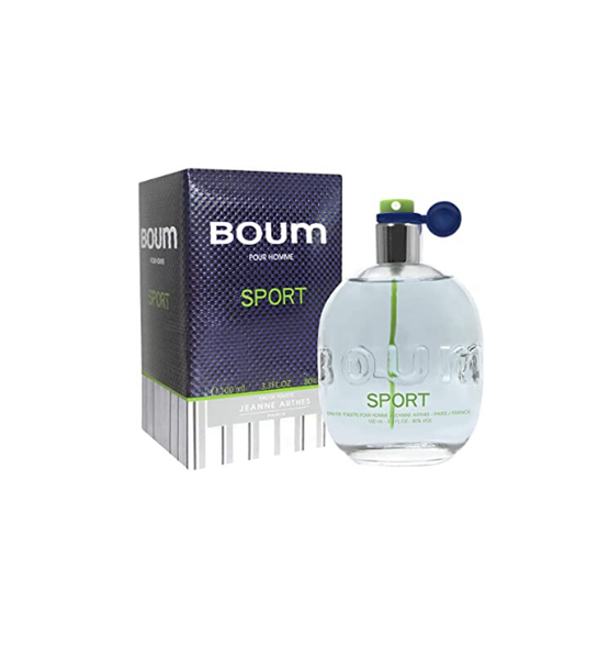 Imagen de Boum Sport Edt 100ml