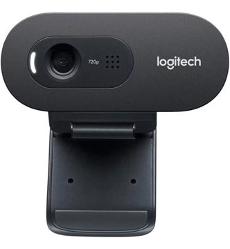 Imagen de Camara Web Logitech