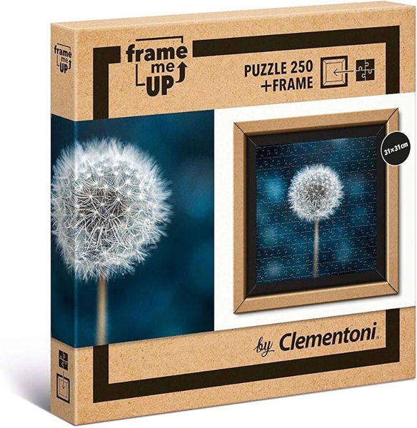 Imagen de Puzzle 250p C/marco 38505 Clementoni