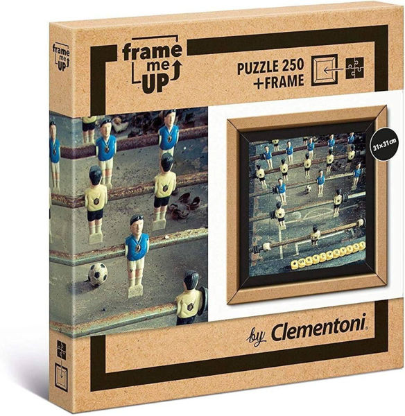 Imagen de Puzzle 250p C/marco 38504 Clementoni