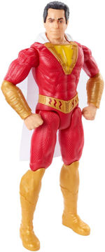 Imagen de Dc Comics Shazam Fig 30cm Articulada