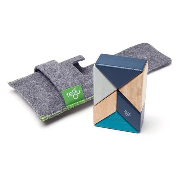 Imagen de Origam Madera Tegu