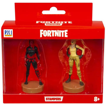 Imagen de Fortnite Figuras C/sello x 2