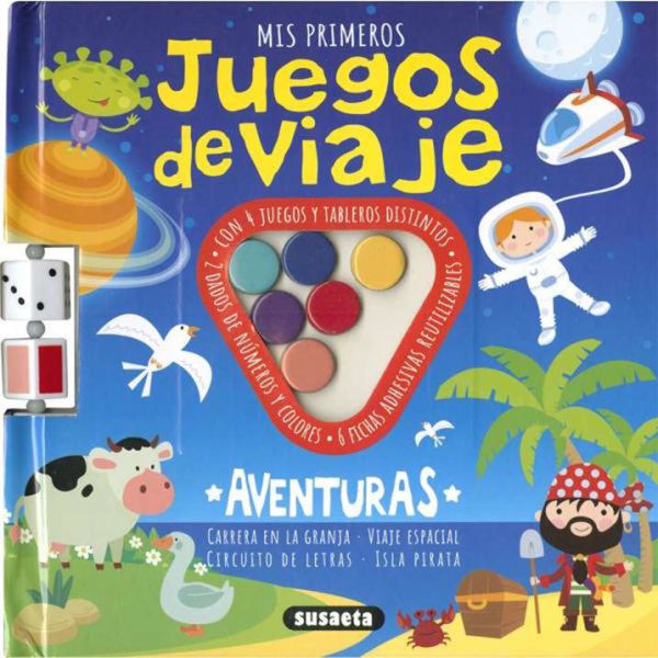 Imagen de Juegos de Viaje