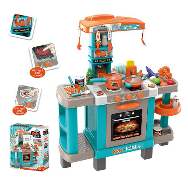 Imagen de Cocina Completa C/luces y Sonidos