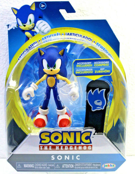 Imagen de Figura Sonic Surtidas