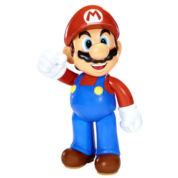 Imagen de Figura Super Mario 4 Pulgadas