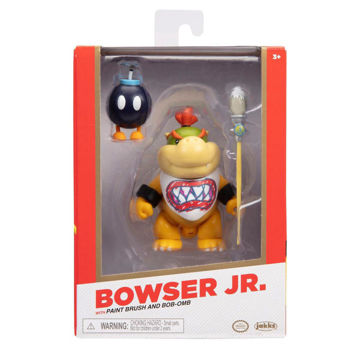 Imagen de Super Mario Set Bowser Jr
