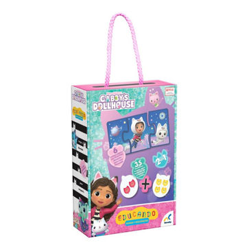 Imagen de Juego Sumar y Contar Doll House