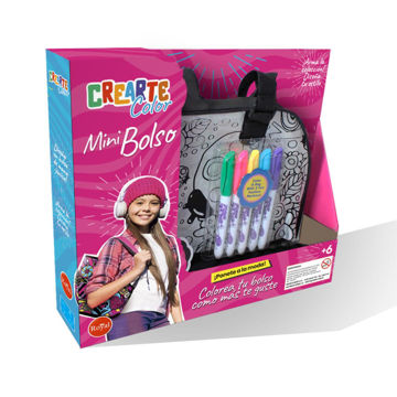 Imagen de Crearte Color Mini Bolso Jq100193