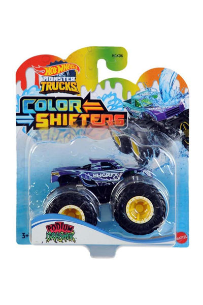 Imagen de Hot Wheels Monster Truck Color Shifter