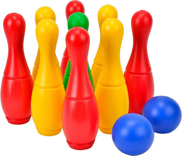 Imagen de Juego de Bolos