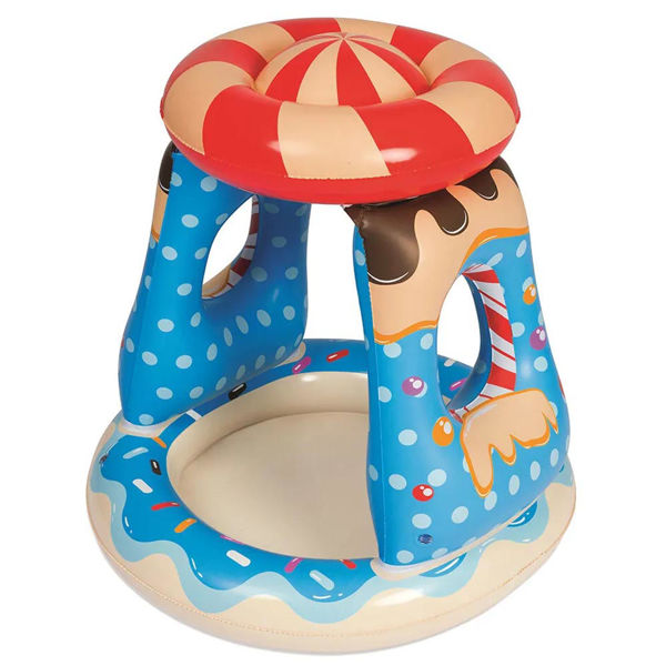 Imagen de Piscina i Candy con Techo 26lts