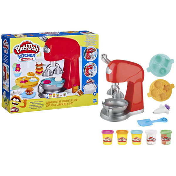 Imagen de Play-doh Kitchen Creations