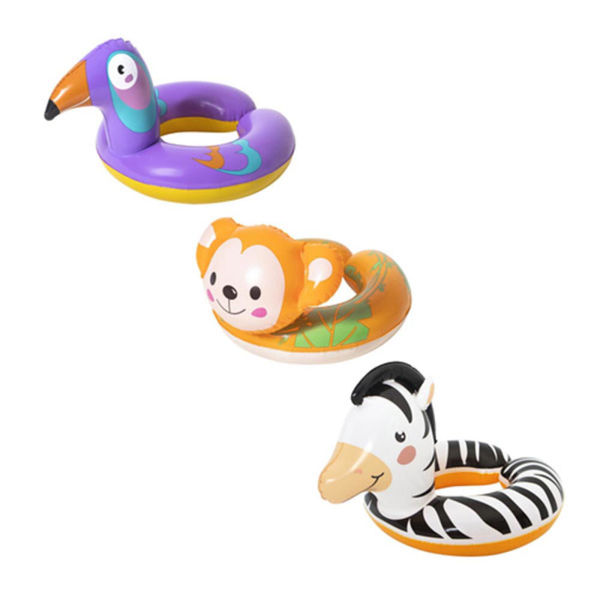 Imagen de Inflable Aro 51cm Animales 36112