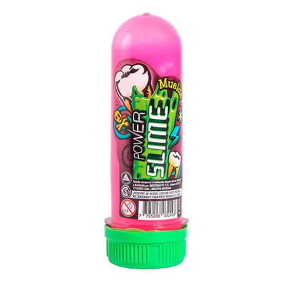 Imagen de Power Slime con Sorpresa (muelitas)