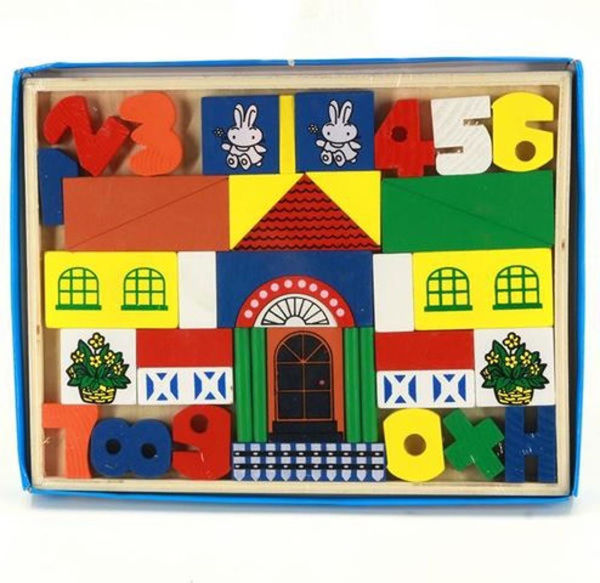 Imagen de Blocks 41p Madera 5977