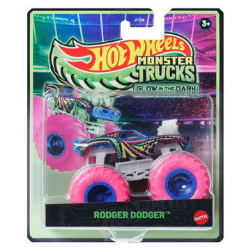Imagen de Hw Monster Trucks Glow
