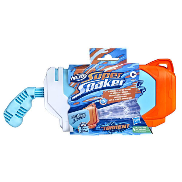 Imagen de Nerf de Agua Torrent