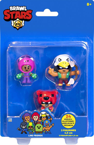 Imagen de Brawl Star X3