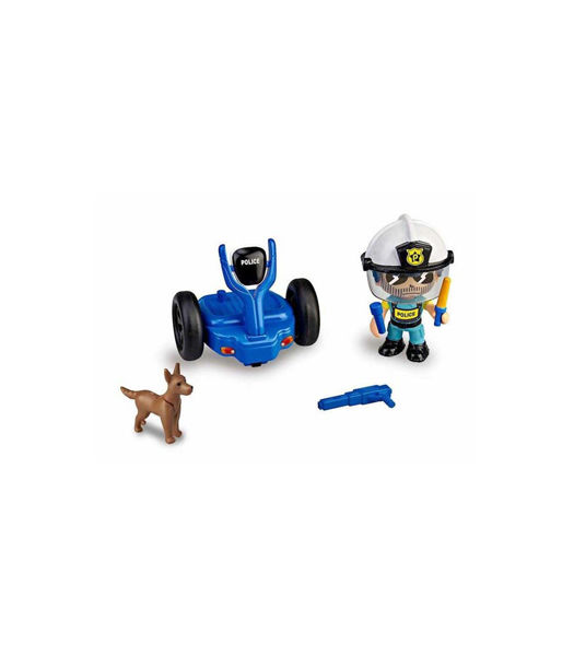 Imagen de Pyp Action Policia C/segway