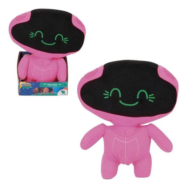Imagen de Power Rockers Peluche 20cm C/son