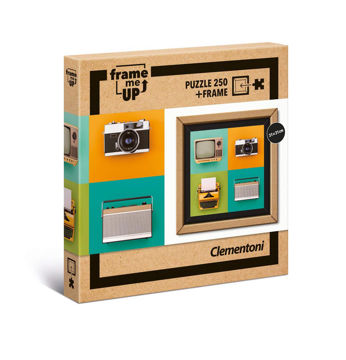 Imagen de Puzzle 250p C/marco 38506 Clementoni