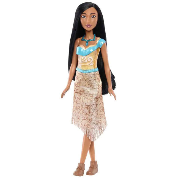Imagen de Princesas Falda Brillo 30cm
