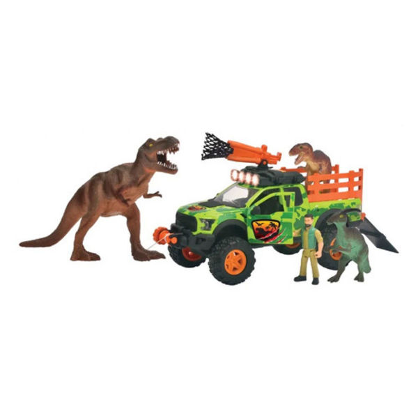 Imagen de Dickie Vehiculo Dino Hunter 25cm