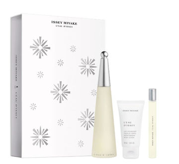 Imagen de Cofre l Eau d Issey Edt 100ml + Bl + 10ml