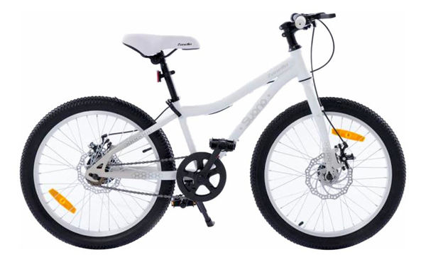 Imagen de Bici Zanella Suono Bco