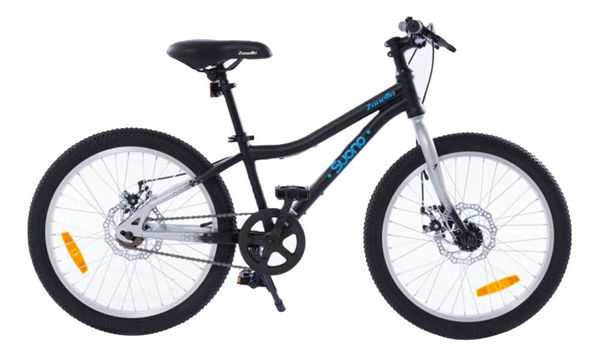 Imagen de Bici Zanella Suono  Neg