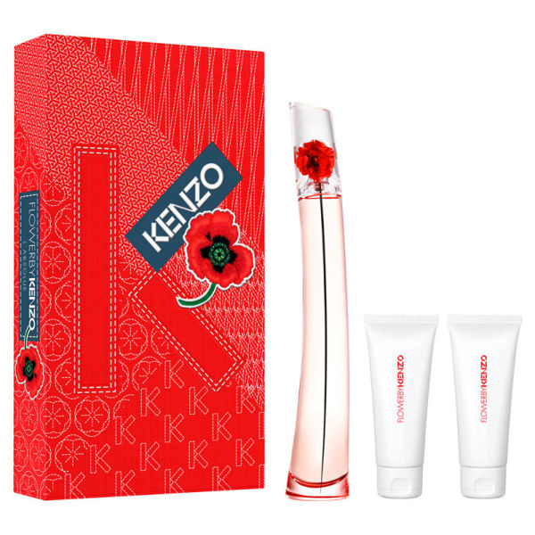 Imagen de Kenzo Dama Absolue Cofre 75ml + Ts + Bl