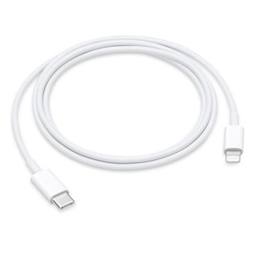 Imagen de Cable Tipo-c a Lightning Ultrarrá