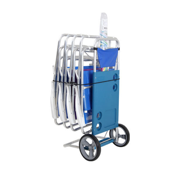 Imagen de Carrito de Playa Aluminio