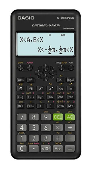 Imagen de Calc.fx-95 Casio
