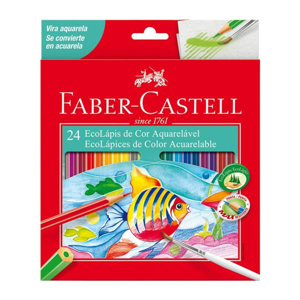 Imagen de Lapiz Col. Faber 120224