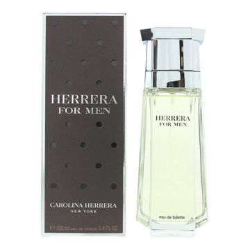 Imagen de Edt Carolina Herrera For Men 100ml