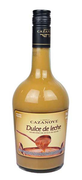Imagen de Licor Cazanove Dd/leche