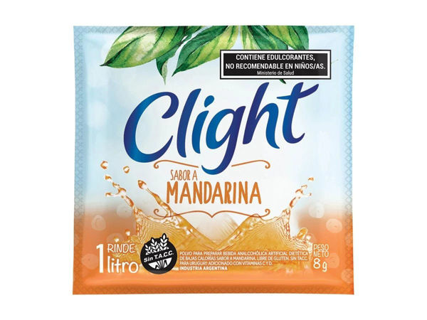 Imagen de Refresco Clight Mandarina