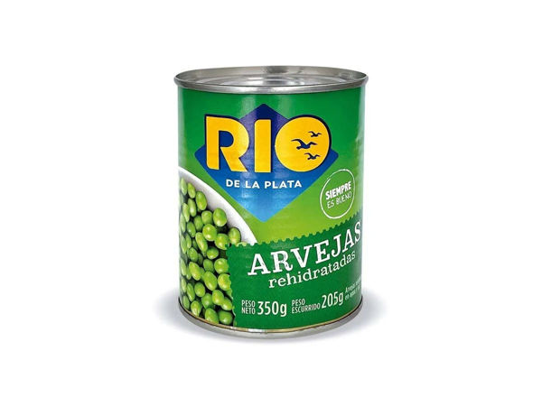 Imagen de Arvejas Rio de La Plata 300 gr