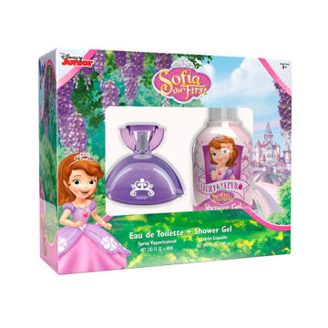 Imagen de Disney Set Princesa Sofia Edt 60ml + Shl