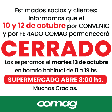 COMAG Cerrado